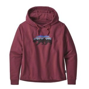 Patagonia Fitz Roy Bear Uprisal Hoodie